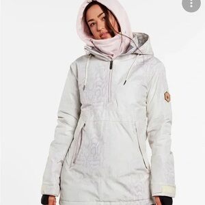 VOLCOM FERN INS GORE PULLOVER